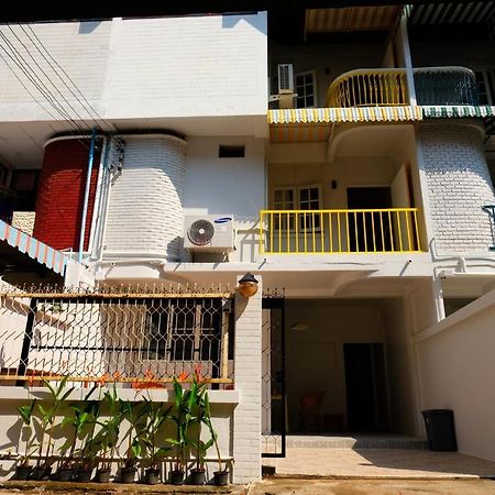 Float'S House Apartment Chiang Mai Exterior photo