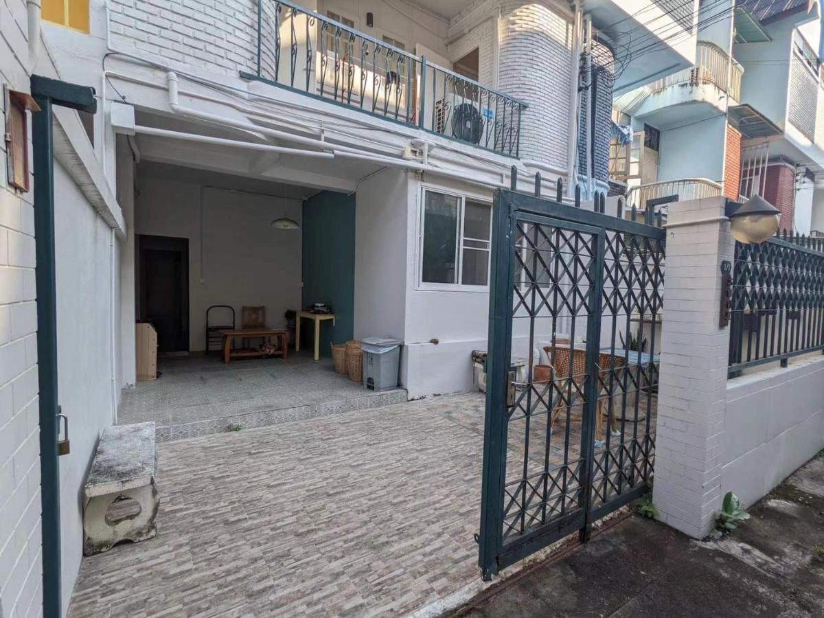 Float'S House Apartment Chiang Mai Exterior photo