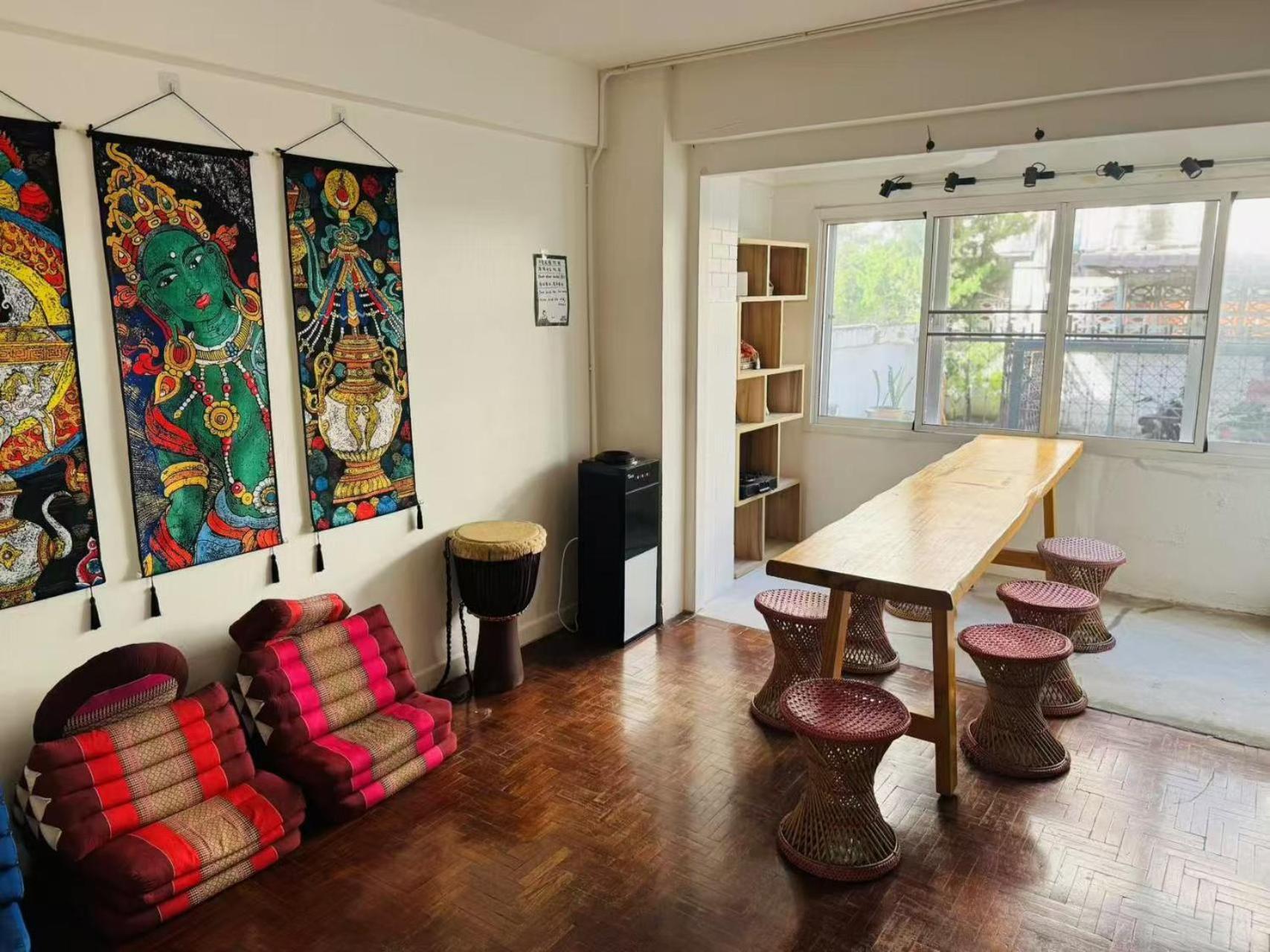 Float'S House Apartment Chiang Mai Exterior photo