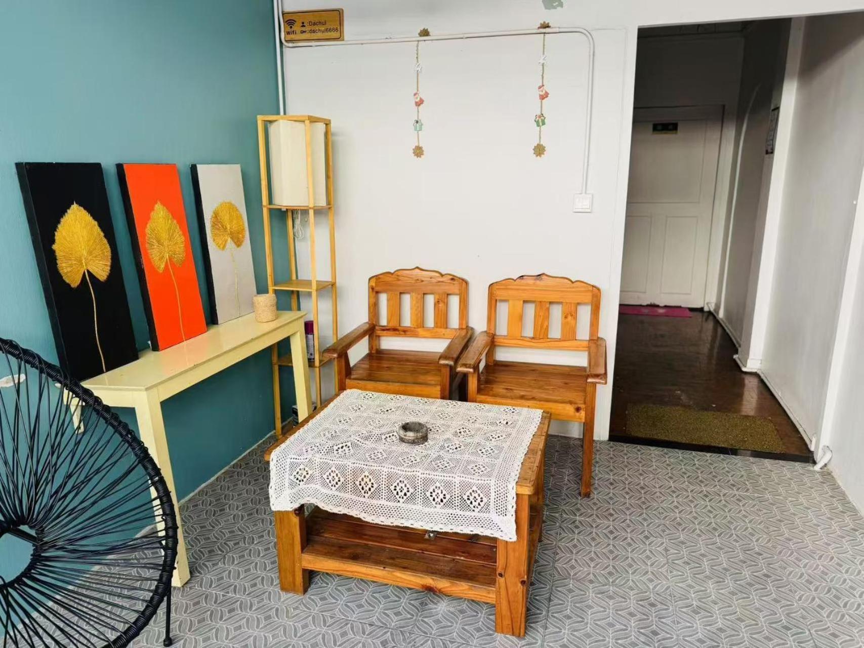 Float'S House Apartment Chiang Mai Exterior photo