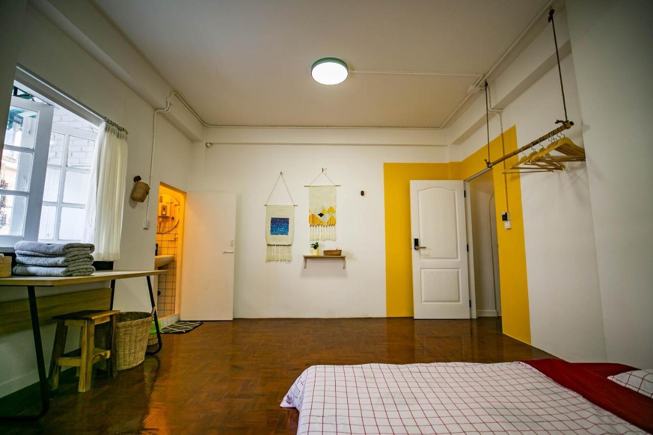 Float'S House Apartment Chiang Mai Exterior photo