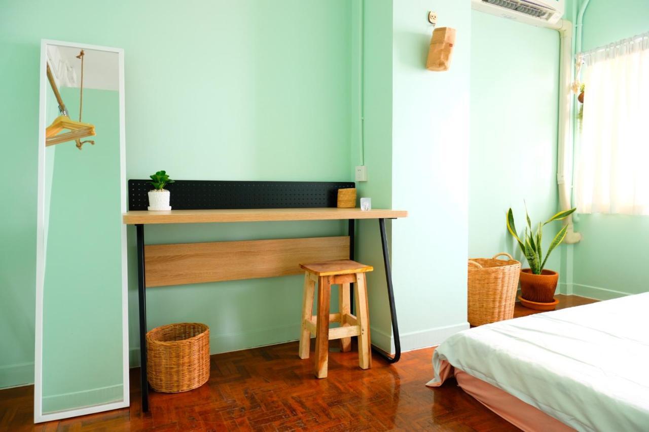 Float'S House Apartment Chiang Mai Exterior photo