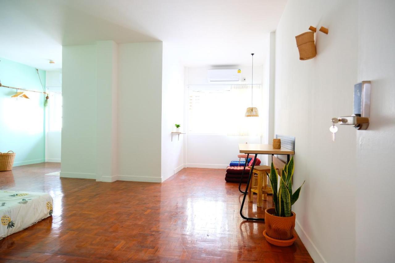 Float'S House Apartment Chiang Mai Exterior photo