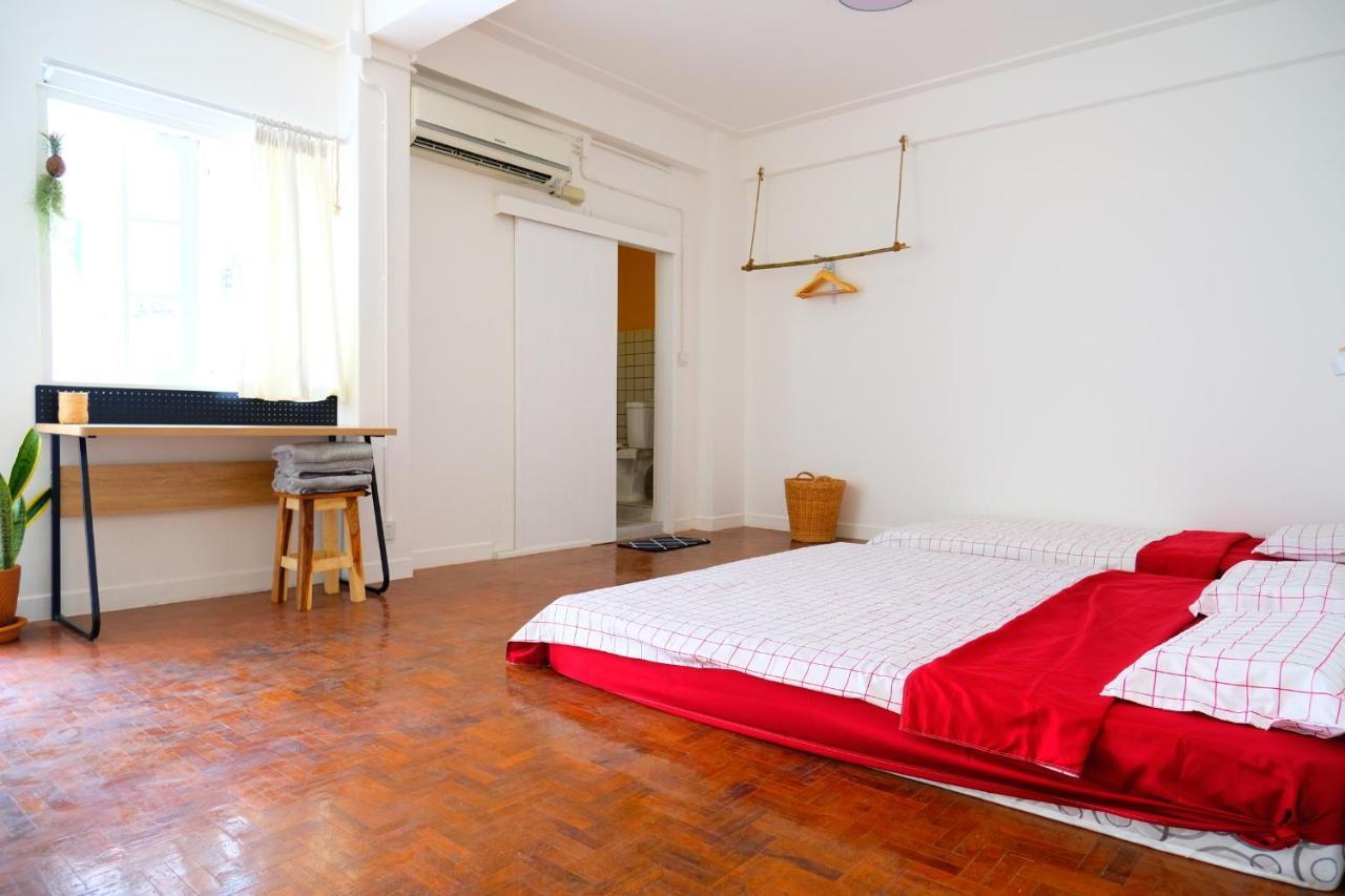 Float'S House Apartment Chiang Mai Exterior photo