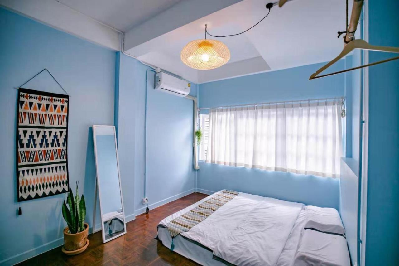 Float'S House Apartment Chiang Mai Exterior photo