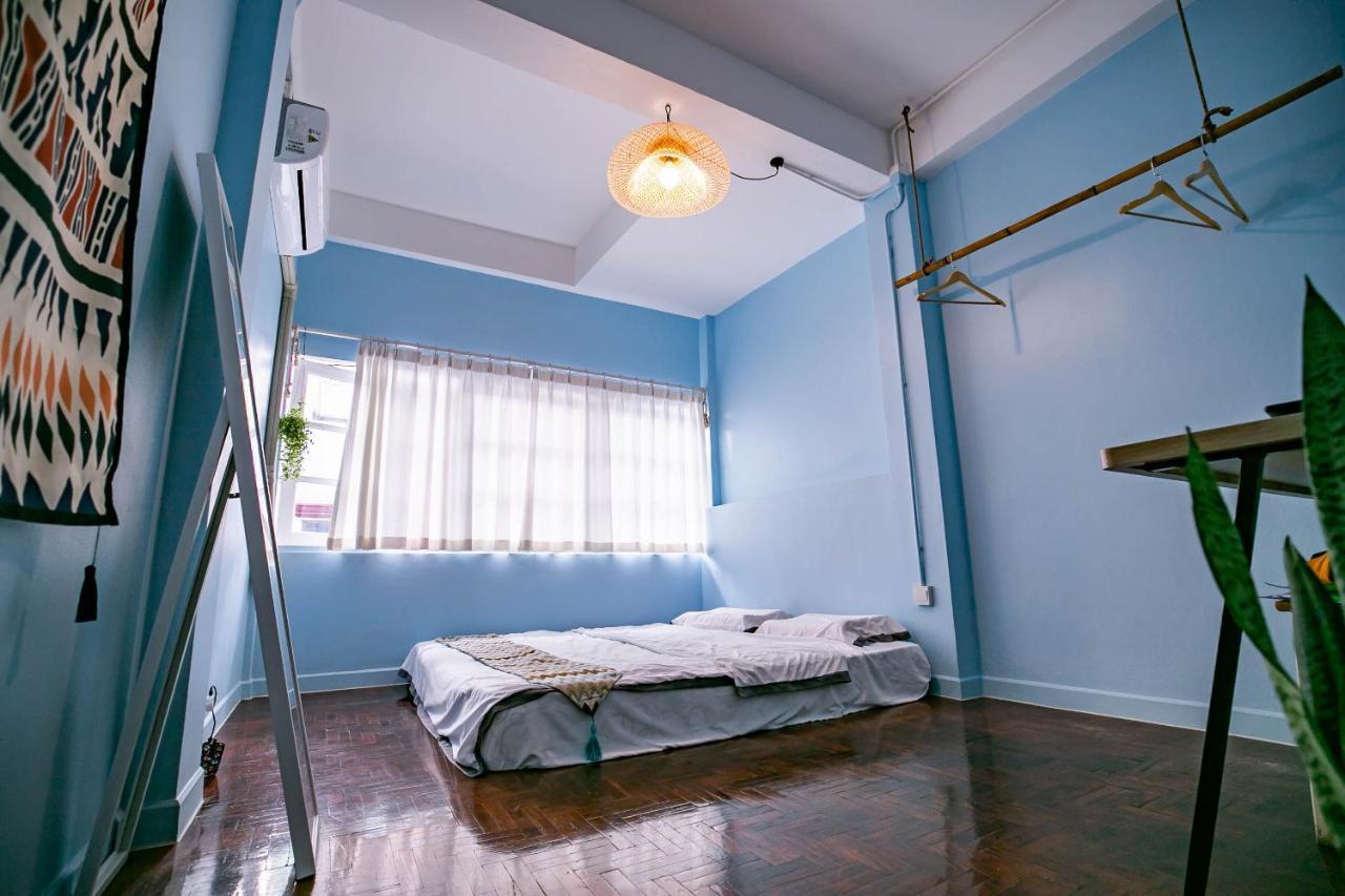 Float'S House Apartment Chiang Mai Exterior photo