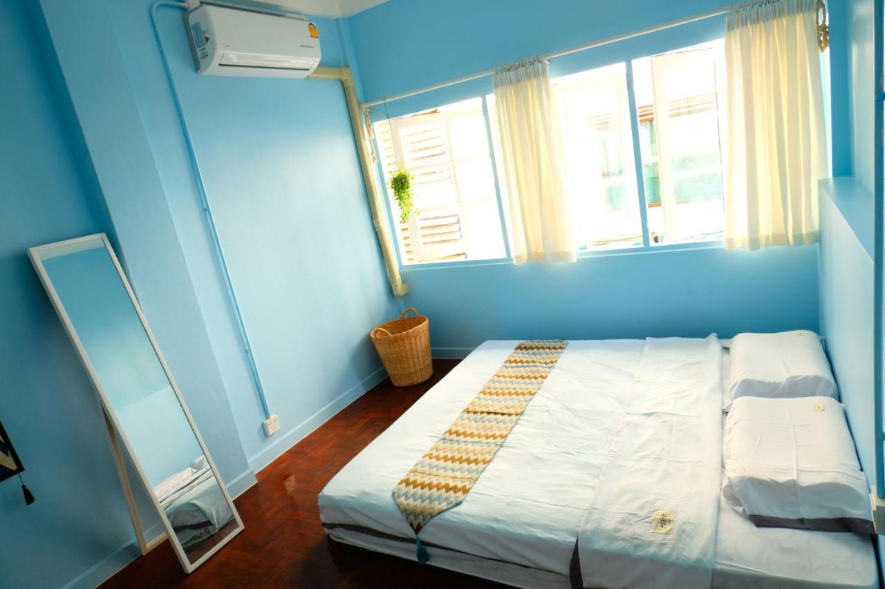 Float'S House Apartment Chiang Mai Exterior photo