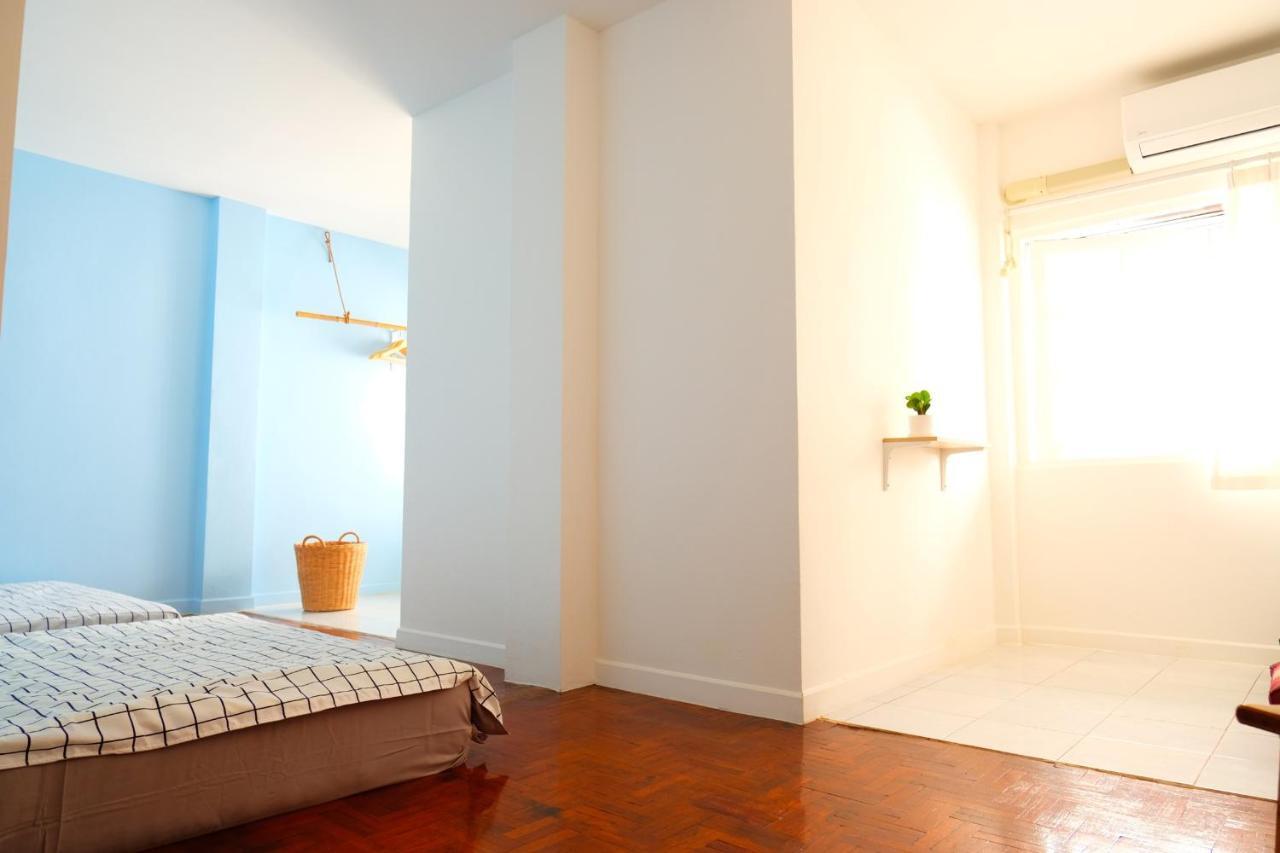 Float'S House Apartment Chiang Mai Exterior photo
