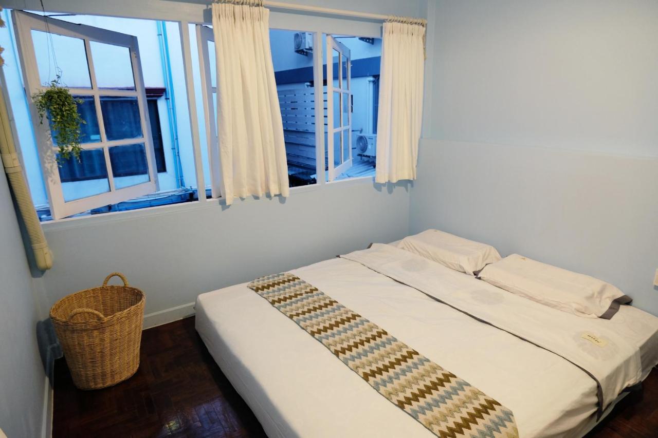 Float'S House Apartment Chiang Mai Exterior photo
